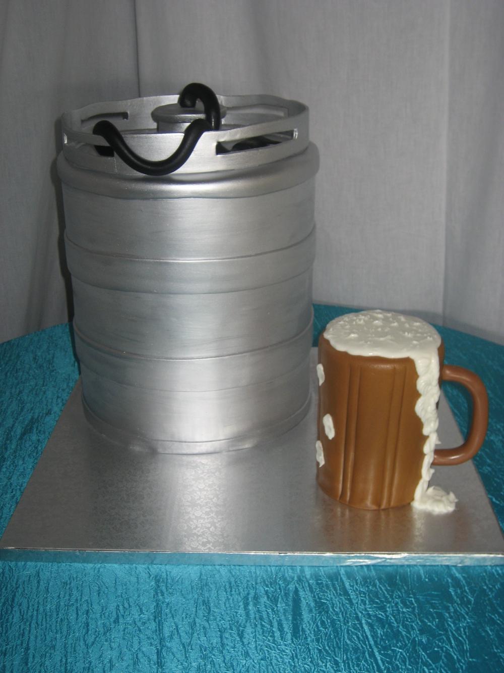 Groom's Cakes The West Side Bakery